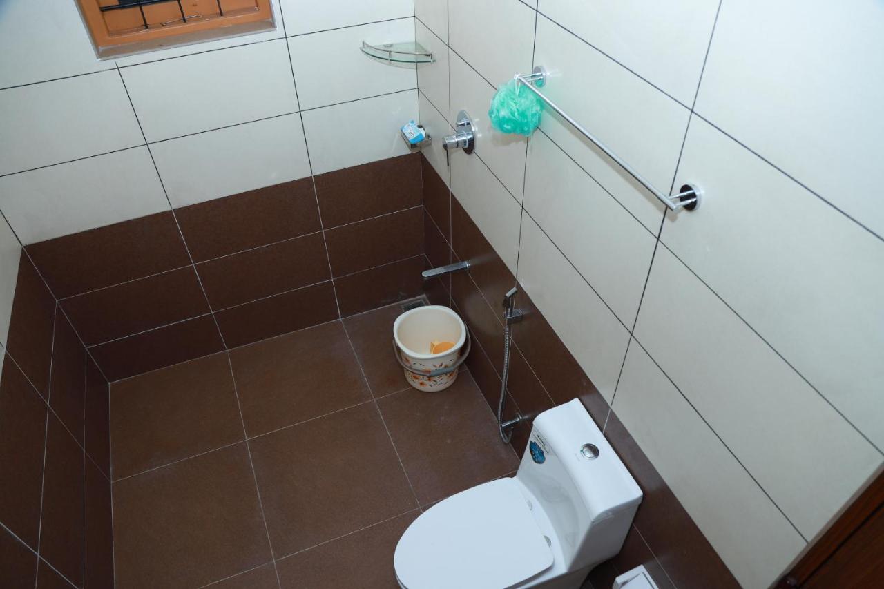Anand Homestay Kattappana Dış mekan fotoğraf