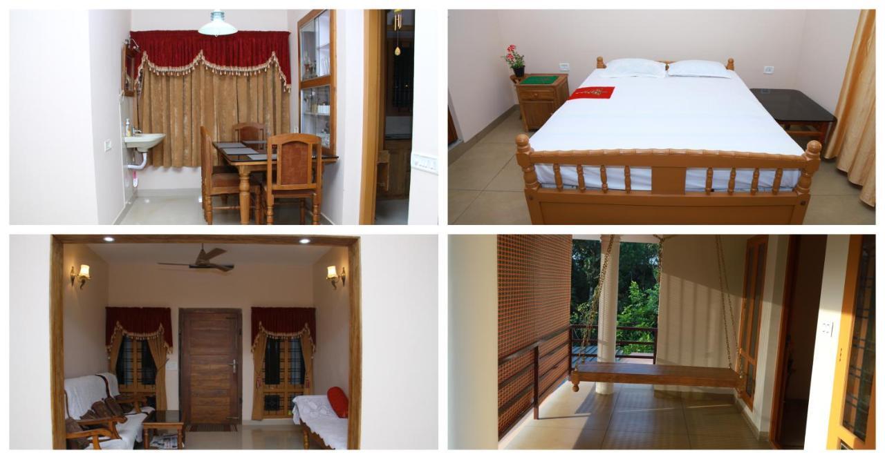 Anand Homestay Kattappana Dış mekan fotoğraf