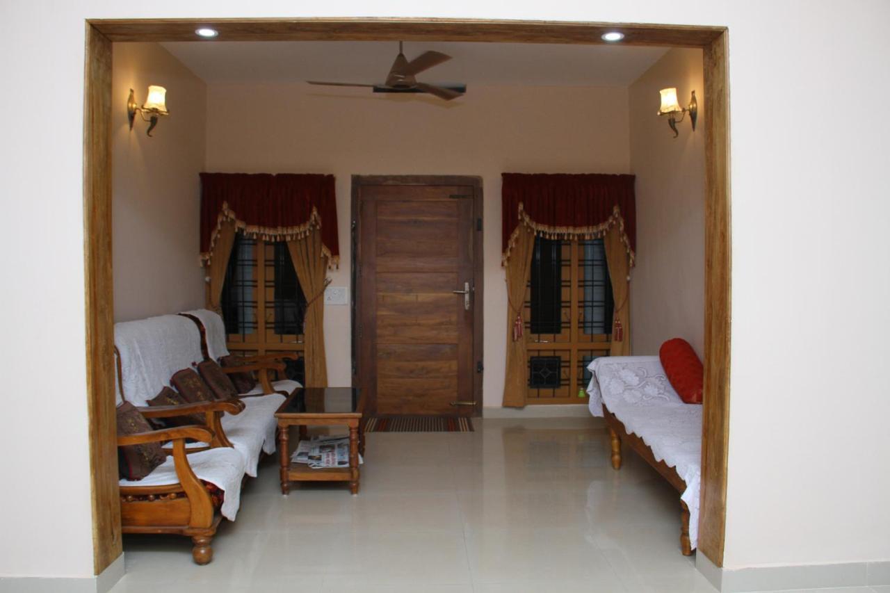 Anand Homestay Kattappana Dış mekan fotoğraf