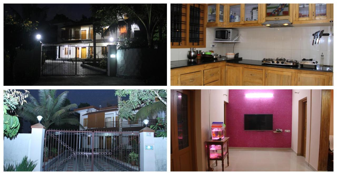 Anand Homestay Kattappana Dış mekan fotoğraf